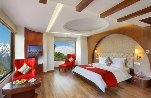 Palampur Hotel | RS Sarovar Portico