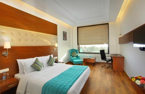 Palampur Hotel | RS Sarovar Portico