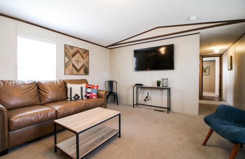 Moab House | RSH 3 - Sleeps 10! Minutes from downtown Moab