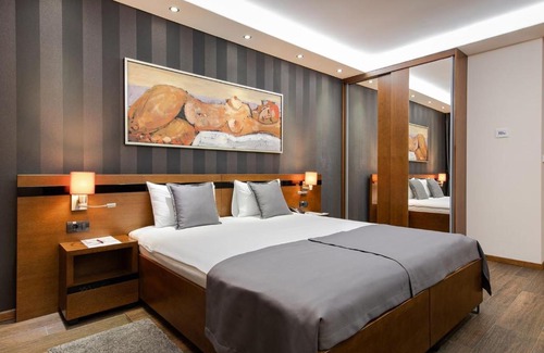 Kragujevac Hotel | Rubicon Garni Hotel