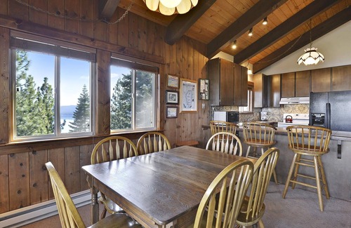 Meeks Bay House | Rubicon Lake View Cabin