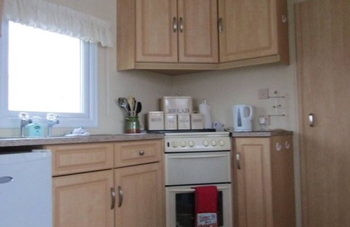Skegness House | Ruby Red Luxury Home from Home 8 berth Caravan - Ingoldale Park, Ingoldmells.
