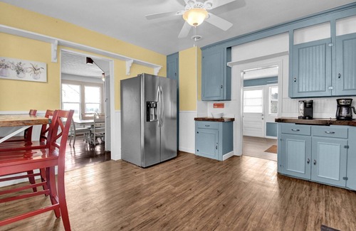 Logan Other | Ruby's Farmhouse (Hocking Hills area)