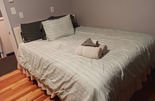 Monticello Apartment | RUBY'S Getaway