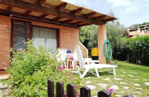 Villaputzu House | "Ruby Seadragon Holiday Home" a 80 m dal mare con giardino recintato P5584