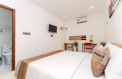 Hai Chau Hotel | RubyHouse Hotel and Apartment