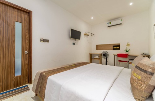 Hai Chau Hotel | RubyHouse Hotel and Apartment