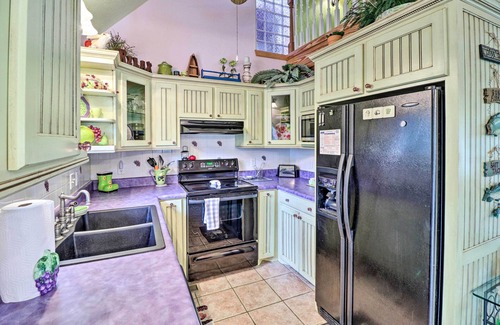 Boswell Cottage | Ruby’s Landing Cottage w/Deck & White River Views