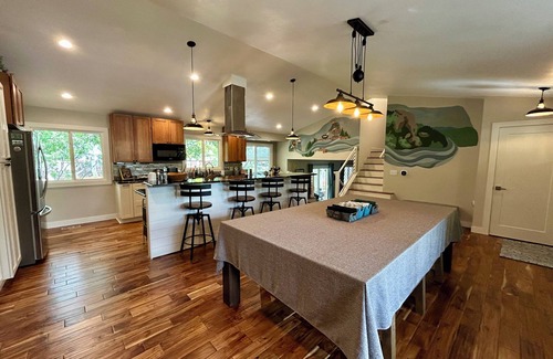 Ralston Valley House | RUCK HAÜS — Ü gotta play!