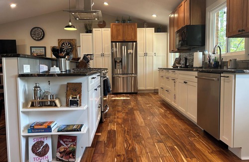 Ralston Valley House | RUCK HAÜS — Ü gotta play!