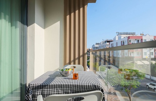 Konyaalti Apartment | Rudblu Suites