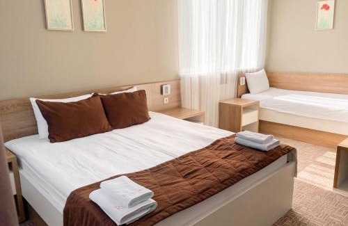 Ternopil's'kyi district Hotel | Rudison Hotel & Restaurant