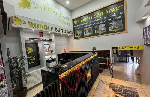 Ankara City Center Apartment | Rudolf Suit Apart Otel