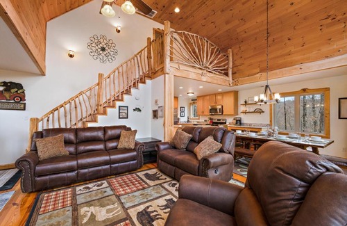 Charter Hills House | Rudolph Resort