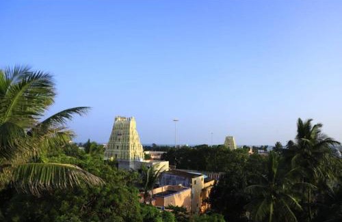 Rameshwaram Apartment | Rudra - 2 BHK Appartments - near Rameswaram Temple