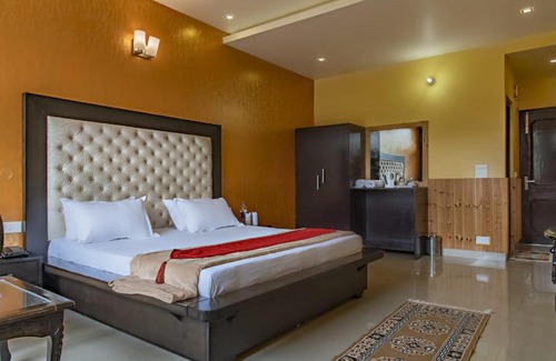 Kumarhatti Resort | Rudra Hotel And Resort ! New ! Mountain ! Kasauli