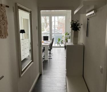Debstedt Apartment | Ruheoase nahe der Nordsee