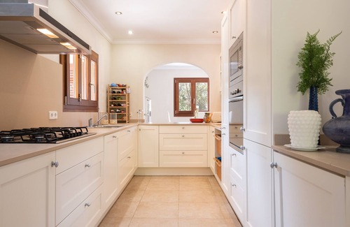 Crestatx Villa | Ruhig Gelegen und in 10 Min am Strand Oder in 12 Min in Pollenca
