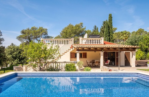 Crestatx Villa | Ruhig Gelegen und in 10 Min am Strand Oder in 12 Min in Pollenca