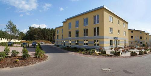 Gelbensande Apartment | Ruhige Ferienwohnung in Graal Müritz (EW)