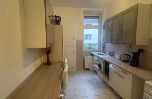 Wiesbaden House | Ruhige Gemütliche Altbau Apartment/fewo in Zentraler Lage