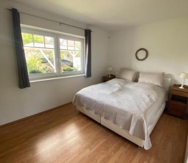 Kirchgellersen Apartment | Ruhige, gemütliche Ferienwohnung in Herzen der Lüneburger Heide