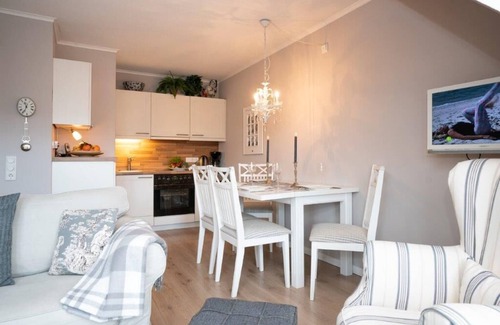 Keitum Apartment | Ruhige Lage im Historischen Ortskern von Keitum auf Sylt