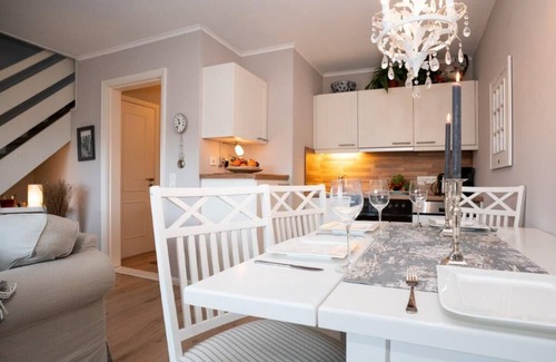 Keitum Apartment | Ruhige Lage im Historischen Ortskern von Keitum auf Sylt