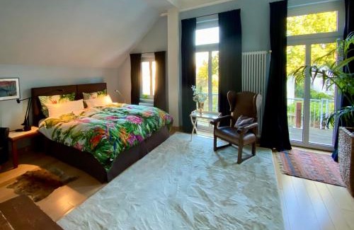 Dobbenviertel Apartment | ruhige Wohnung in zentral gelegener Gründerzeitvilla