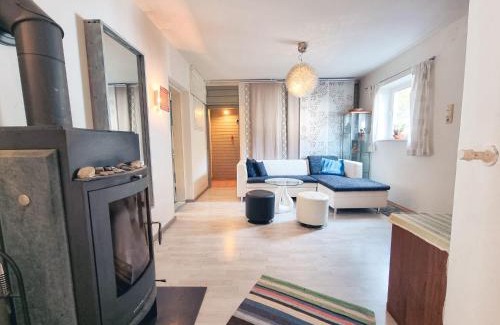 Seeboden Apartment | Ruhige Wohnung mit schönem Eigengarten in Seeboden am Millstättersee