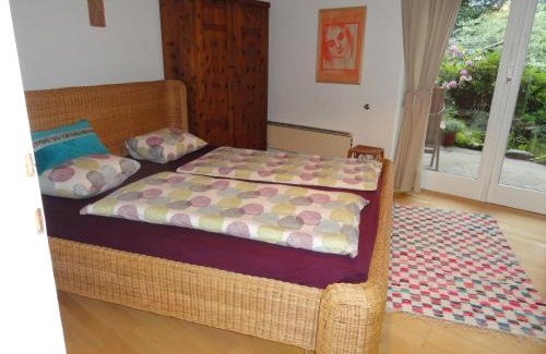Seeboden Apartment | Ruhige Wohnung mit schönem Eigengarten in Seeboden am Millstättersee