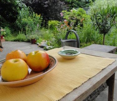 Seeboden Apartment | Ruhige Wohnung mit schönem Eigengarten in Seeboden am Millstättersee