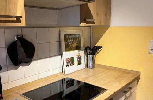Burgeresch Apartment | Ruhige, zentrumsnahe Wohnung