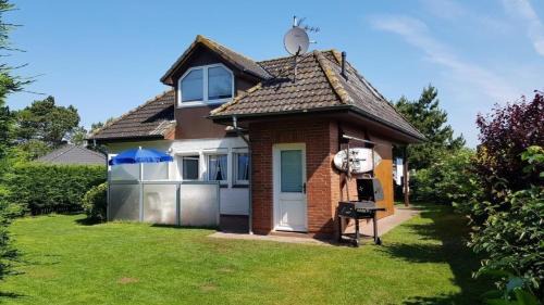 Goting House | Ruhiges Ferienhaus In Goting Mit Grill, Terrasse Und Garten