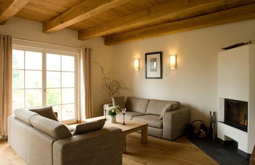 Rankwitz House | Ruhiges Landhaus Krienke - Doppelhaus mit Sauna & Kamin