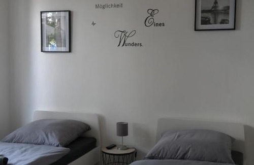 Herne Apartment | Ruhrpott Apartment Zentral Garden