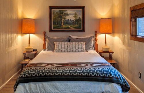 Ruidoso House | Ruidoso River Trail Cabin