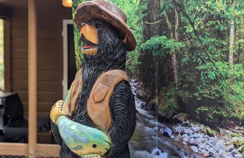 Ruidoso House | Ruidoso River Trail Cabin