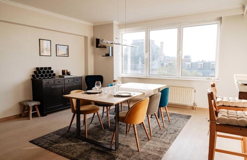 Antwerp Apartment | Ruim appartement met prachtig zicht op A+ locatie!