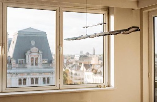 Antwerp Apartment | Ruim appartement met prachtig zicht op A+ locatie!