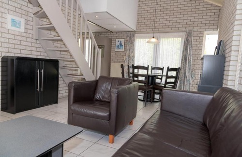 Breskens House | Ruim vakantiehuis in Breskens - Strandparel 347