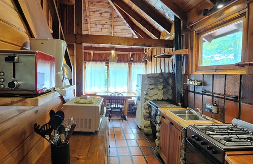 Angostura Cabin | Ruma Andina by DOT Cabana