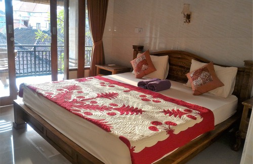 Ubud City-Centre House | Rumah Ary Homestay & Spa
