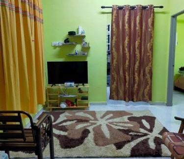 Yan House | Rumah Dusun