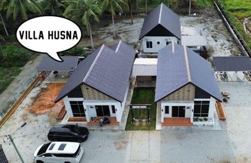 Sekinchan Villa | Rumah Hana Sekinchan - Mslim0nly