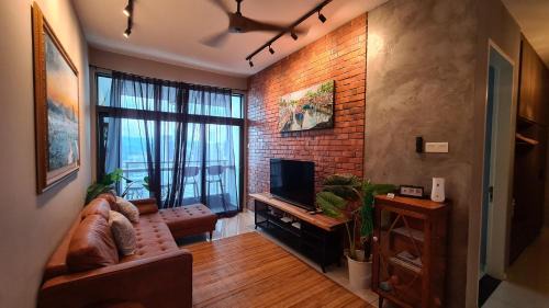 Kuala Lumpur City Centre Apartment | Rumah Kampong Bharu near KLCC (3Rooms)