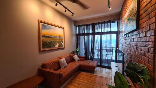 Kuala Lumpur City Centre Apartment | Rumah Kampong Bharu near KLCC (3Rooms)