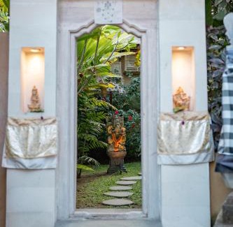 Lodtunduh Cabin | Rumah Kita Ecolodge