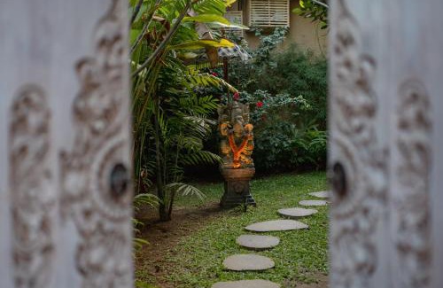 Lodtunduh Cabin | Rumah Kita Ecolodge