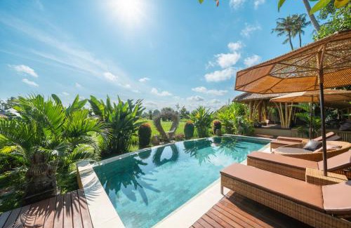Lodtunduh Cabin | Rumah Kita Ecolodge